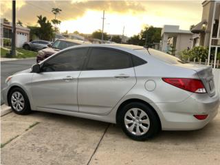 Hyundai Puerto Rico Accent 2015