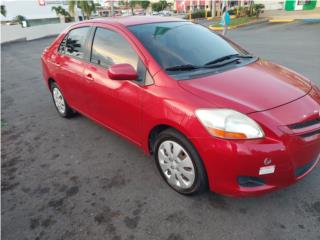 Toyota Puerto Rico Toyota yaris 2008 4puertas poco millaje 