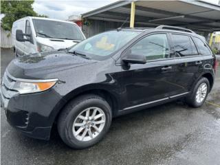 Ford Puerto Rico 2013 EDGE 