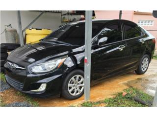 Hyundai Puerto Rico Accent 2013 aut. 