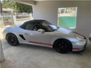 Porsche Puerto Rico 2008 Porsche Boxster