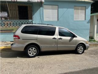 Toyota Puerto Rico Toyota sienna 2003