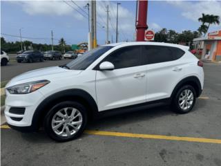 Hyundai Puerto Rico Hyundai Tucson SE ao 2021 $17,500