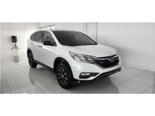 Honda Puerto Rico Honda CRV 2016 CON 75 MIL MILLAS 