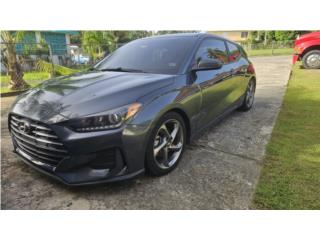 Hyundai Puerto Rico HYUNDAI VELOSTER 2019