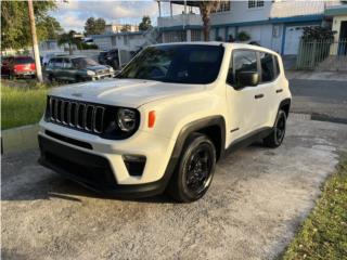 Jeep Puerto Rico renegade salda