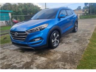 Hyundai Puerto Rico HYUNDAI TUCSON 2016