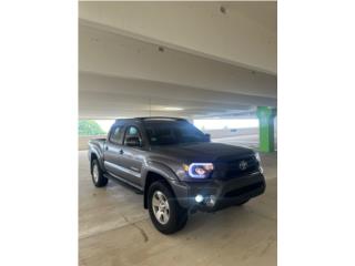 Toyota Puerto Rico 2015 TOYOTA TACOMA PRE/RUNNER SR-5