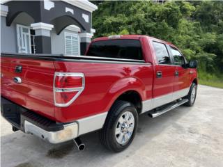 Ford Puerto Rico 2010 Ford F-150 4 puertas 