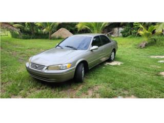 Toyota Puerto Rico Toyota Camry ao99 