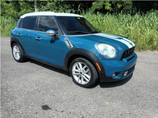 MINI  Puerto Rico Mini cooper 2013 tipo s