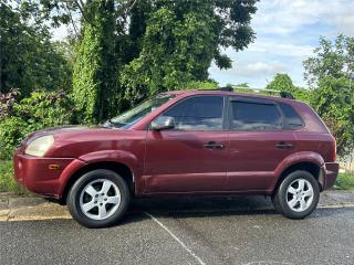 Hyundai Puerto Rico Hyundai Tucson 2006