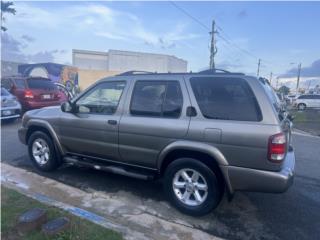 Nissan Puerto Rico Nissan Pathfinder 89k millas