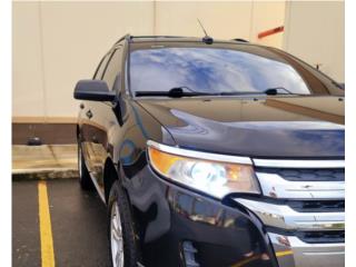 Ford Puerto Rico Ford Edge 2013