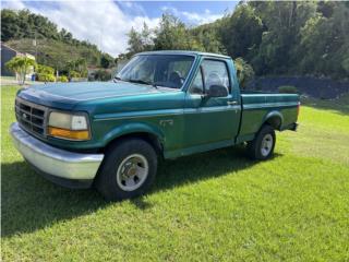 Ford Puerto Rico Ford F150 96