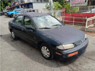 Mazda Puerto Rico Protege 96 Aut