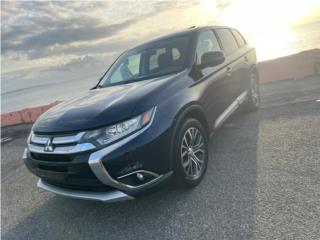 Mitsubishi Puerto Rico outlander 2017