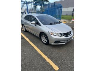 Honda Puerto Rico Civic 2015 Standard 