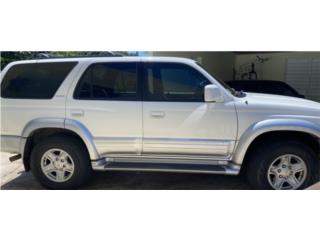 Toyota Puerto Rico Toyota 4Runner2000 Limited 4x4 $8,500 