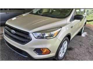 Ford Puerto Rico Ford Escape 2017