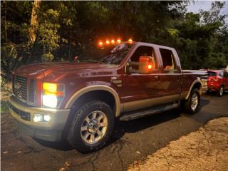 Ford Puerto Rico Ford 250 King Ranch 4x4