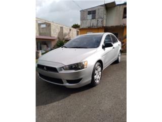 Mitsubishi Puerto Rico Mitsubishi Lancer 2010