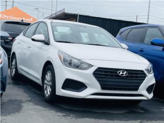 Hyundai Puerto Rico 2022 HYUDAI ACCENT 