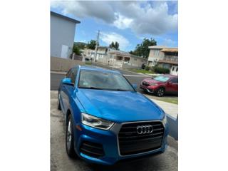 Audi Puerto Rico Audi Q3 2016