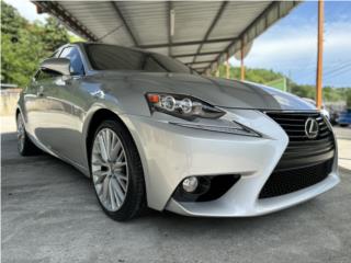 Lexus Puerto Rico LEXUS IS 250 14