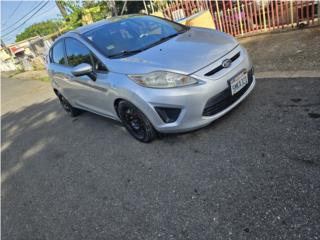 Ford Puerto Rico Ford Fiesta 2011