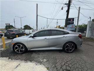 Honda Puerto Rico Civic sper chulo. 