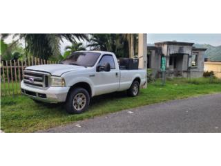 Ford Puerto Rico Ford 350 2005