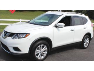 Nissan Puerto Rico Nissan Rogue 2016