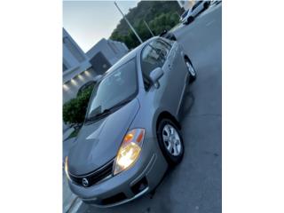 Nissan Puerto Rico Nissan versa SL 2010