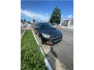 Ford Puerto Rico Ford escape 2016