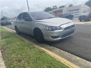 Mitsubishi Puerto Rico Mitzubishi Lancer 2014 STD - $6,000