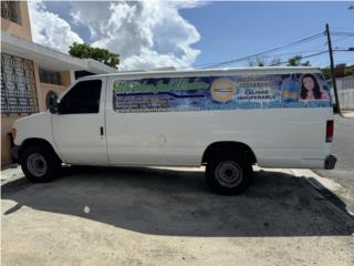 Ford Puerto Rico FORD E350 Turbo Diesel 6.0
