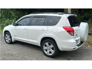 Toyota Puerto Rico Toyota Rav4 6 cilindros