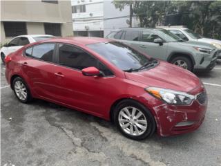 Kia Puerto Rico Kia Forte 2015