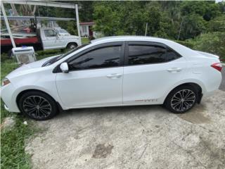 Toyota Puerto Rico Toyota Corolla S 2014 $ 11,500