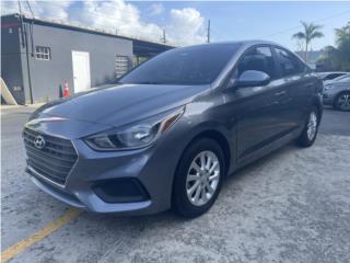 Hyundai Puerto Rico 2019 Hyundai Accent Alloy