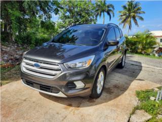 Ford Puerto Rico Ford Escape 