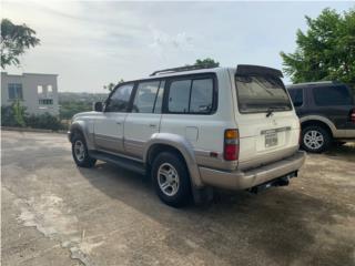 Lexus Puerto Rico Lexus LX-450