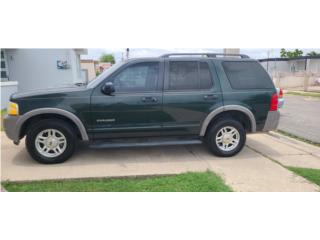 Ford Puerto Rico Ford Explorer XLS 2002