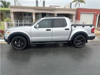 Ford Puerto Rico 2010 Ford Explorer Sport Track XLT 