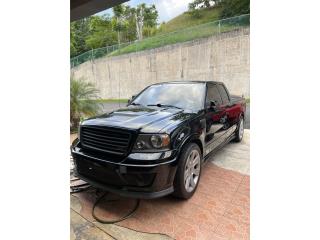 Ford Puerto Rico Ford F-150 Saleen s331