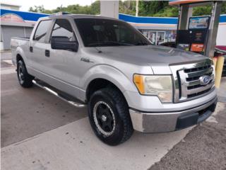 Ford Puerto Rico Ford F150 2010, 4 puertas 4.6 motor