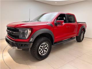 Ford Puerto Rico 2022 Ford F-150 Raptor SuperCrew 4WD