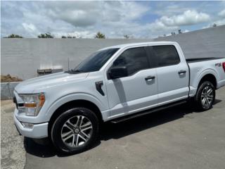 Ford Puerto Rico Ford F-150 STX 4x4 Crew Cab 2021