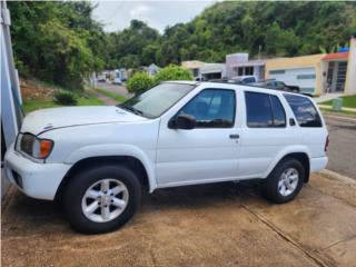 Nissan Puerto Rico Pathfinder 